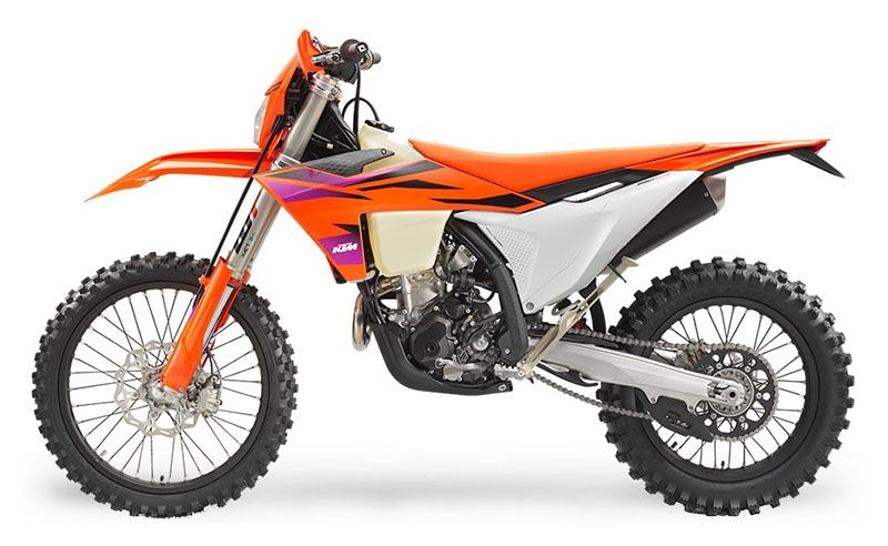 2024 KTM 350 XW-F in Marietta, Ohio - Photo 2