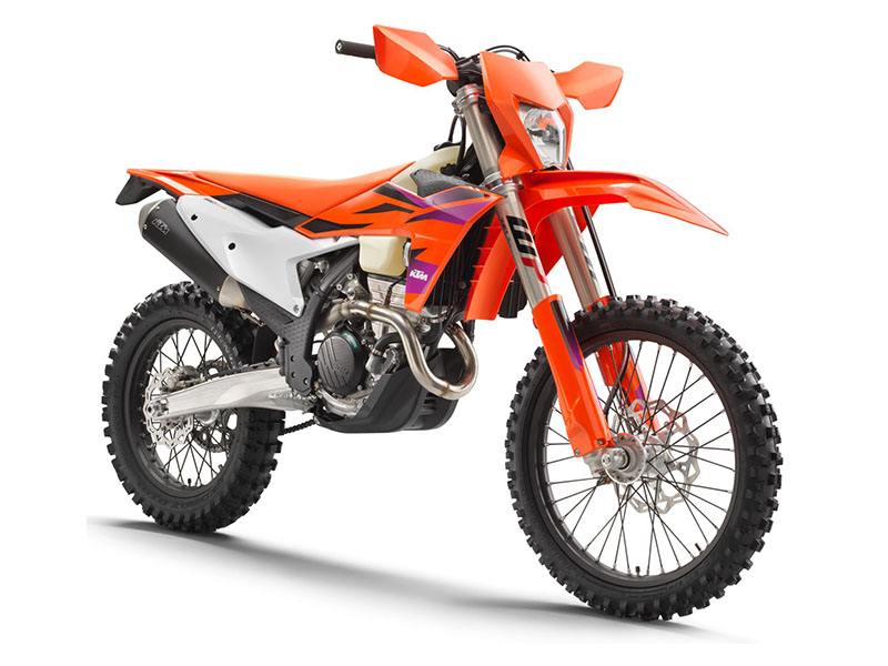 2024 KTM 350 XW-F in Marietta, Ohio - Photo 3