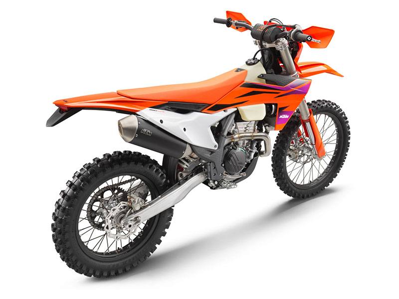 2024 KTM 350 XW-F in Marietta, Ohio - Photo 4