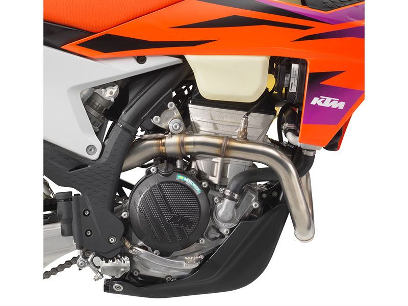 2024 KTM 350 XW-F in Marietta, Ohio - Photo 8