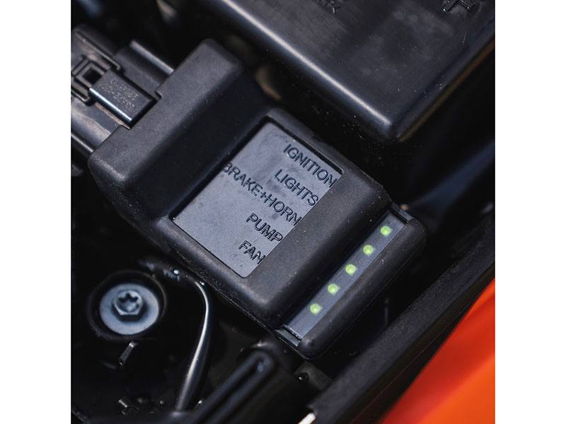 2024 KTM 350 XW-F in Marietta, Ohio - Photo 9