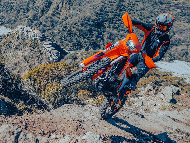 2024 KTM 350 XW-F in Marietta, Ohio - Photo 14