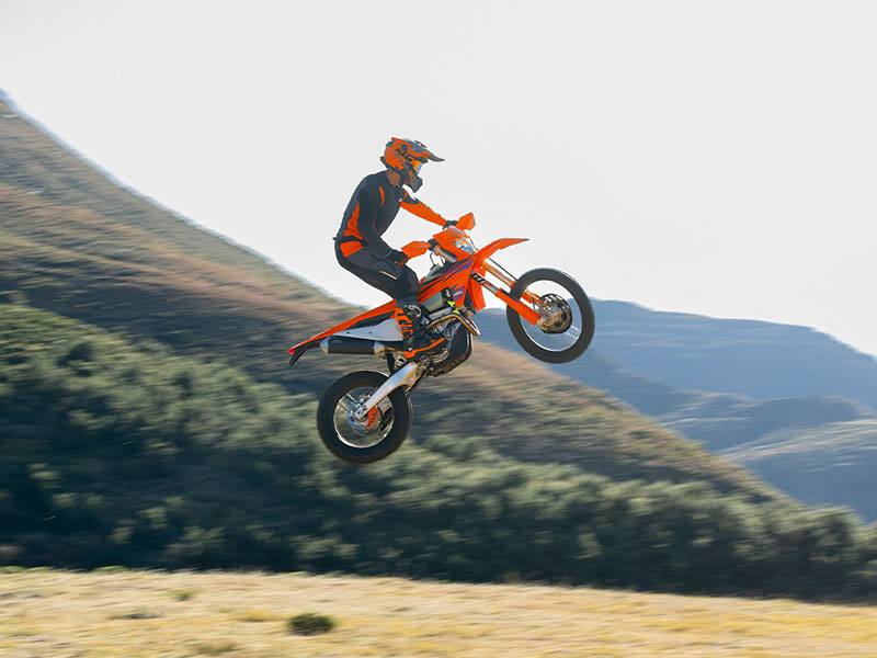 2024 KTM 350 XW-F in Marietta, Ohio - Photo 16