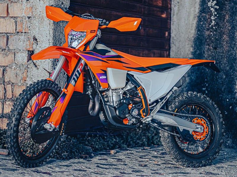 2024 KTM 350 XW-F in Marietta, Ohio - Photo 17