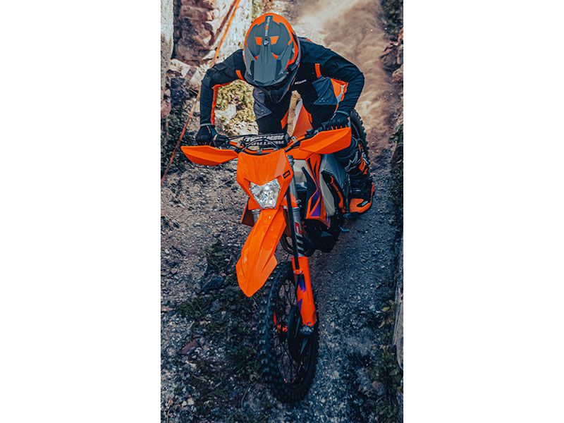 2024 KTM 350 XW-F in Marietta, Ohio - Photo 18