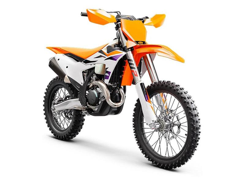2024 KTM 450 XC-F in Athens, Ohio - Photo 3