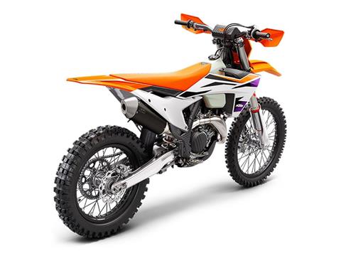 2024 KTM 450 XC-F in Athens, Ohio - Photo 5