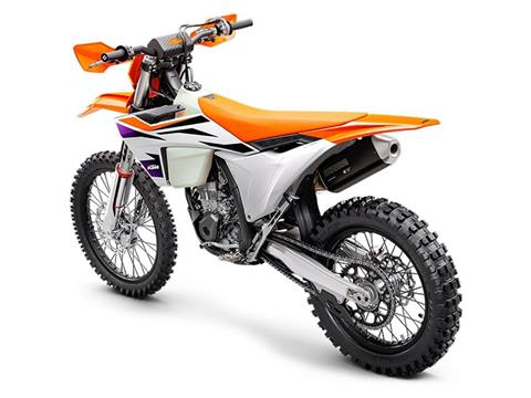 New 2024 KTM 450 XC F Motorcycles in Pelham AL