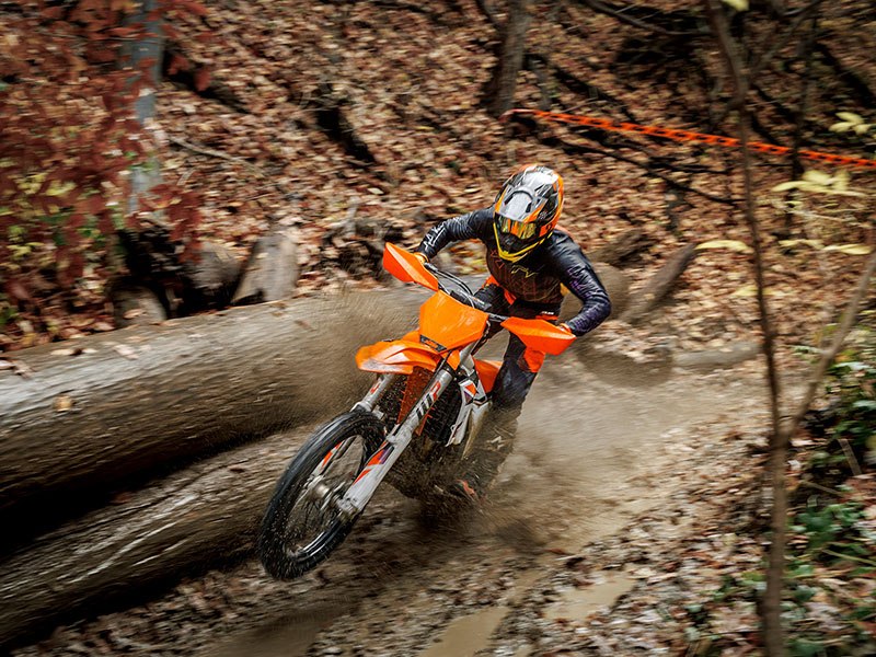2024 KTM 450 XC-F in Athens, Ohio - Photo 13