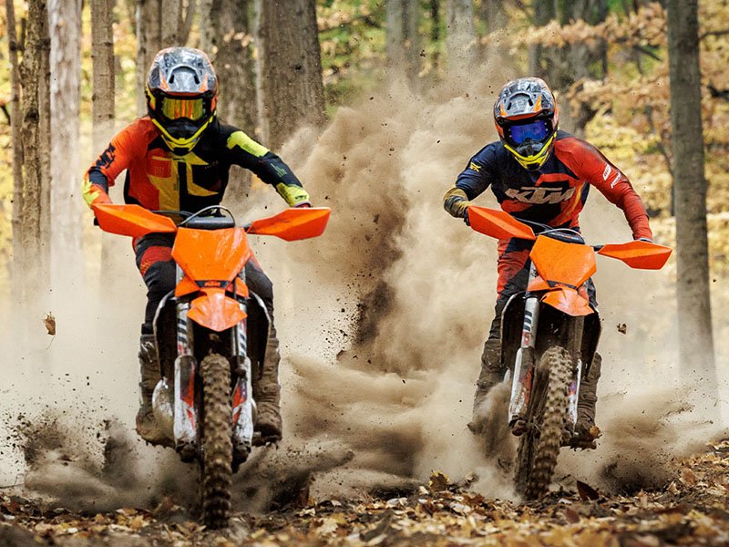2024 KTM 450 XC-F in Athens, Ohio - Photo 15