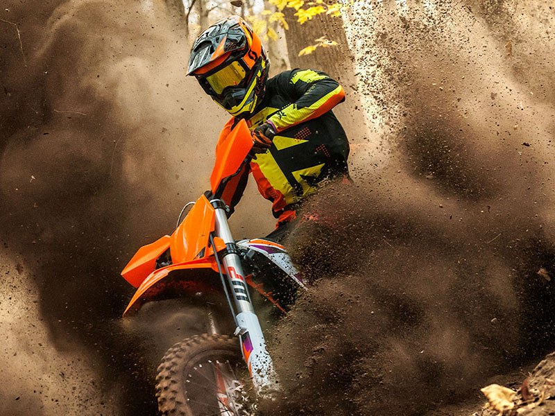 2024 KTM 450 XC-F in Athens, Ohio - Photo 16