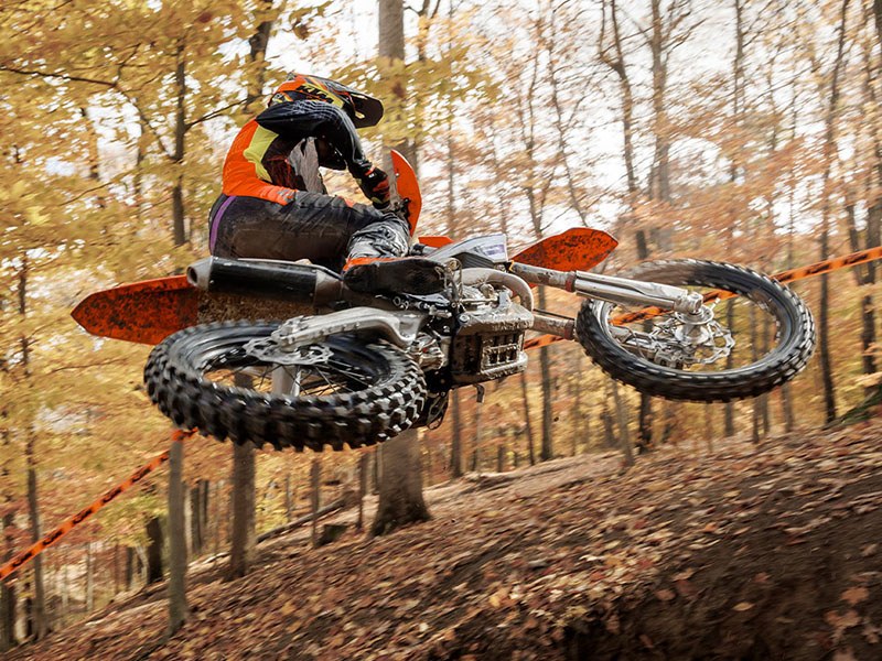 2024 KTM 450 XC-F in Athens, Ohio - Photo 17