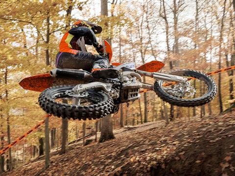 2024 KTM 450 XC-F in Athens, Ohio - Photo 17