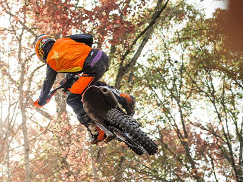 2024 KTM 450 XC-F in Athens, Ohio - Photo 18