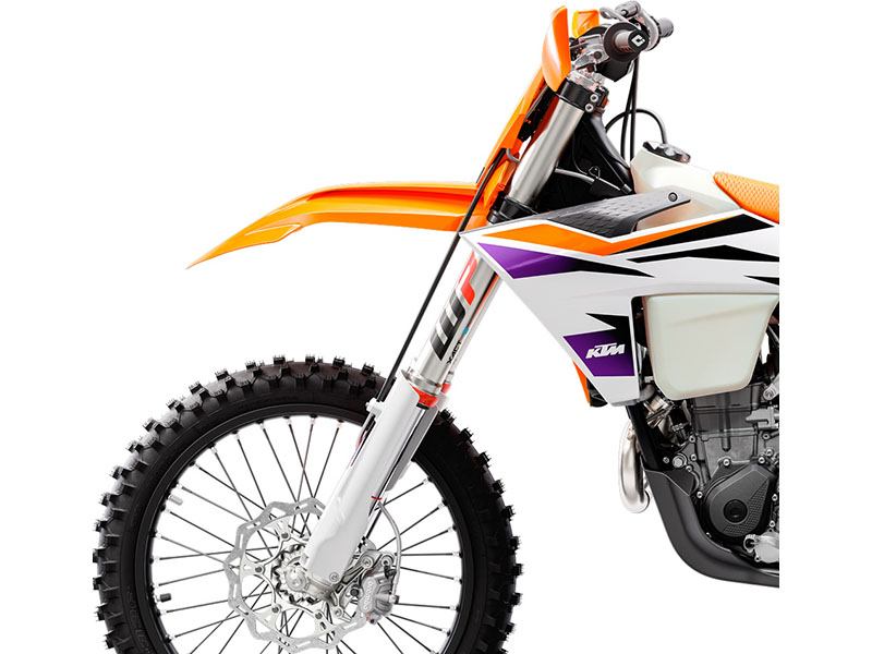 2024 KTM 450 XC-F in Athens, Ohio - Photo 10