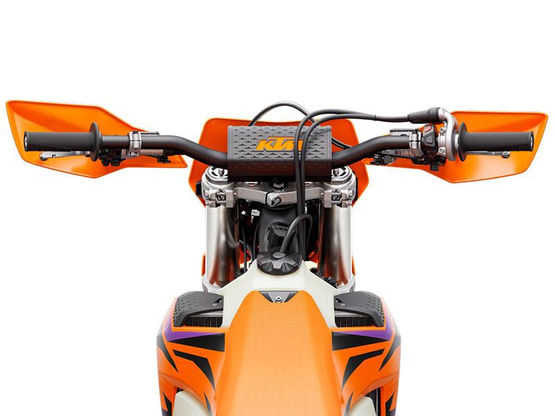 2024 KTM 450 XCF-W in Marietta, Ohio - Photo 9