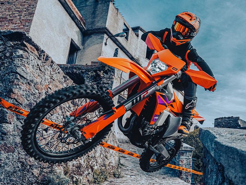 2024 KTM 450 XCF-W in Marietta, Ohio - Photo 16