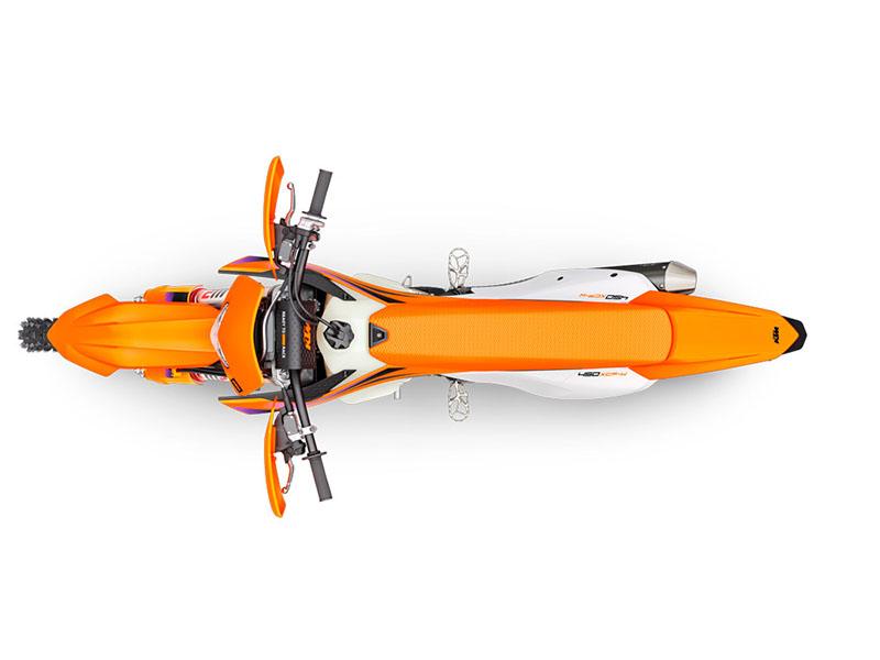 2024 KTM 450 XCF-W in Marietta, Ohio - Photo 6