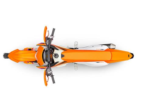 2024 KTM 450 XCF-W in Marietta, Ohio - Photo 6
