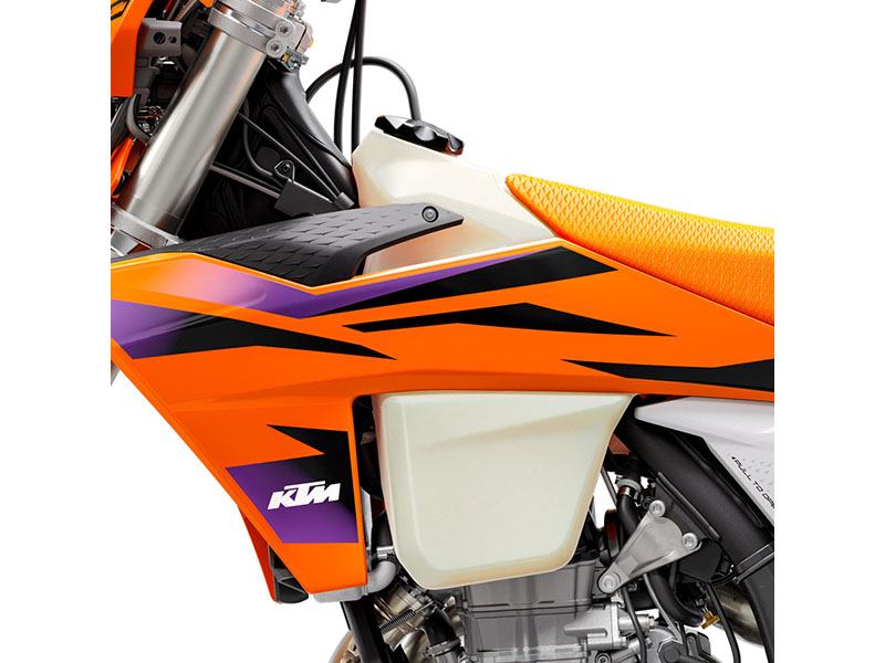 2024 KTM 450 XCF-W in Marietta, Ohio - Photo 8
