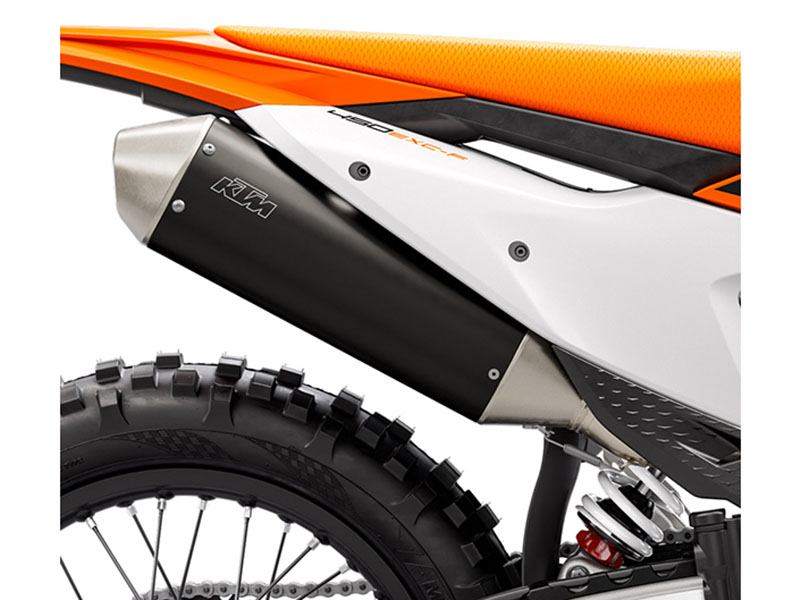 2024 KTM 450 XCF-W in Marietta, Ohio - Photo 10