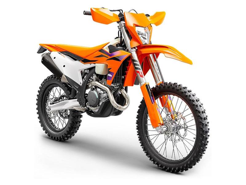 2024 KTM 450 XCF-W in Marietta, Ohio - Photo 3