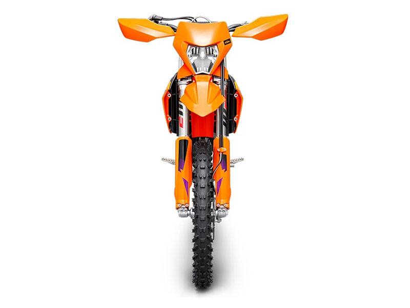 2024 KTM 450 XCF-W in Marietta, Ohio - Photo 5