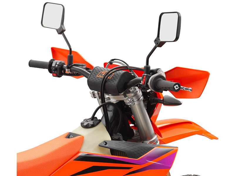 2024 KTM 500 EXC-F in Topeka, Kansas - Photo 6