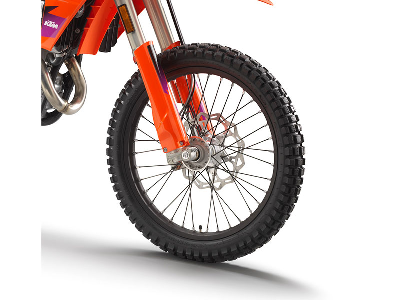 2024 KTM 500 EXC-F in Topeka, Kansas - Photo 9
