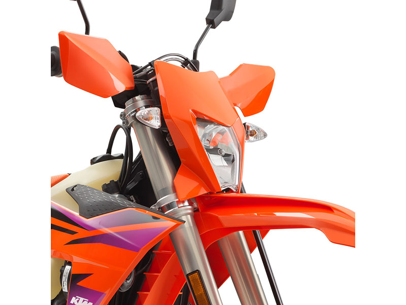 2024 KTM 500 EXC-F in Topeka, Kansas - Photo 10