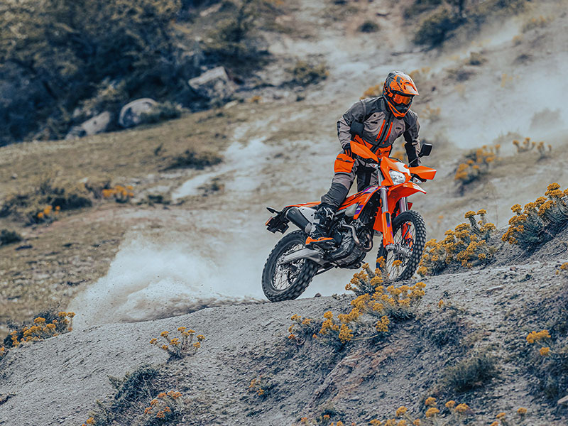 2024 KTM 500 EXC-F in Topeka, Kansas - Photo 12