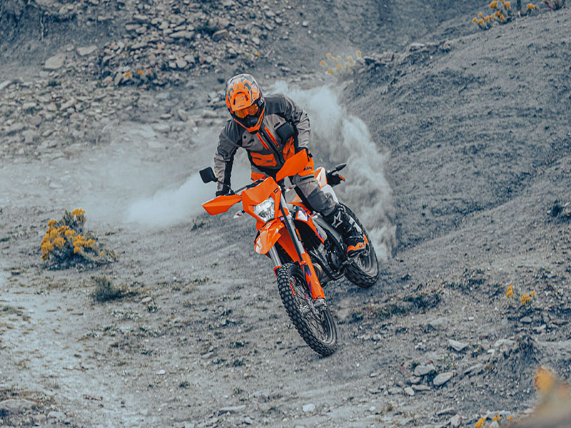 2024 KTM 500 EXC-F in Topeka, Kansas - Photo 15