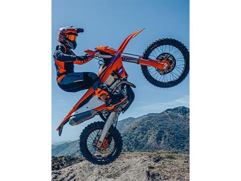 2024 KTM 500 EXC-F in Topeka, Kansas - Photo 16