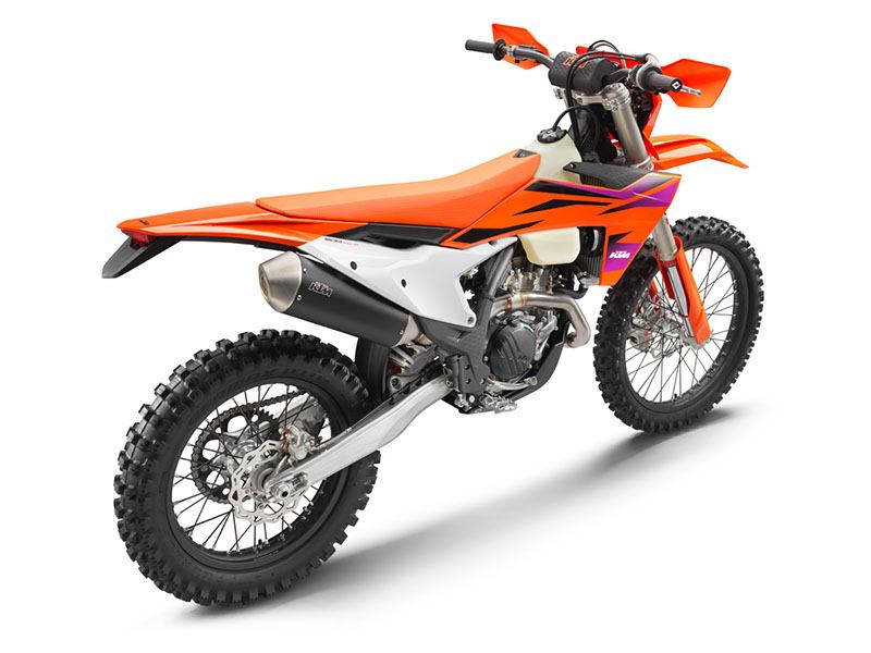2024 KTM 500 XW-F in Athens, Ohio - Photo 4