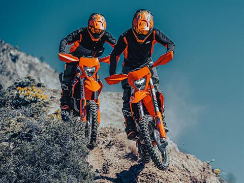 2024 KTM 500 XW-F in Athens, Ohio - Photo 14