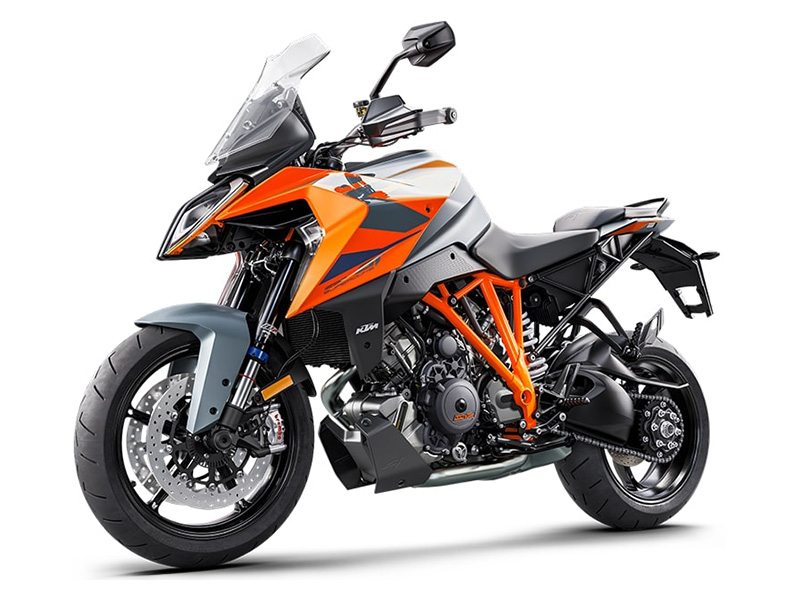 2024 KTM 1290 Super Duke GT in Marietta, Ohio - Photo 4