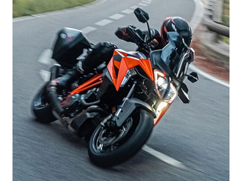 2024 KTM 1290 Super Duke GT in Marietta, Ohio - Photo 20