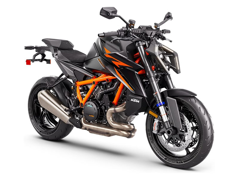 2024 KTM 1390 Super Duke R EVO in Athens, Ohio - Photo 3