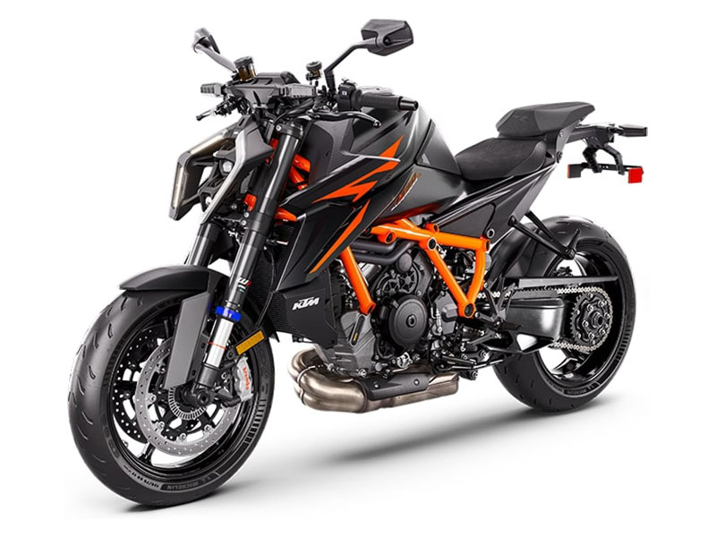 2024 KTM 1390 Super Duke R EVO in Athens, Ohio - Photo 4