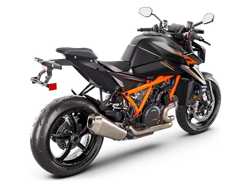 2024 KTM 1390 Super Duke R EVO in Athens, Ohio - Photo 5