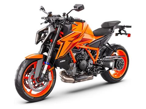 2024 KTM 1390 Super Duke R EVO in Athens, Ohio - Photo 4