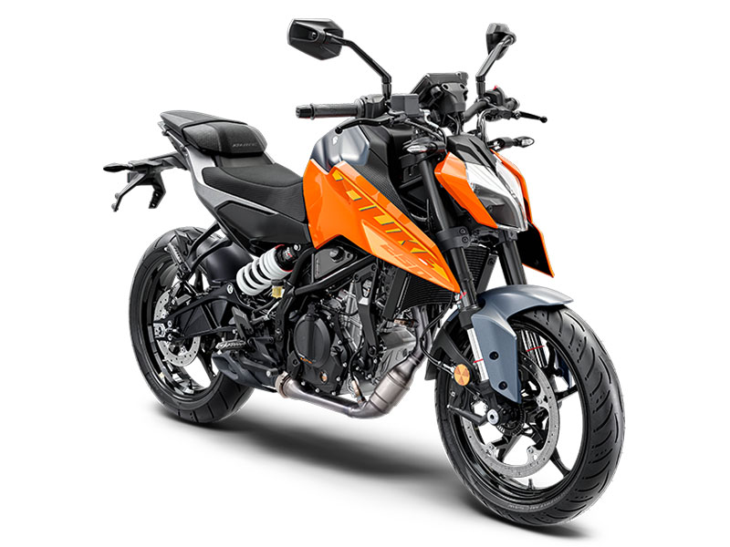 2024 KTM 250 Duke in Topeka, Kansas - Photo 3