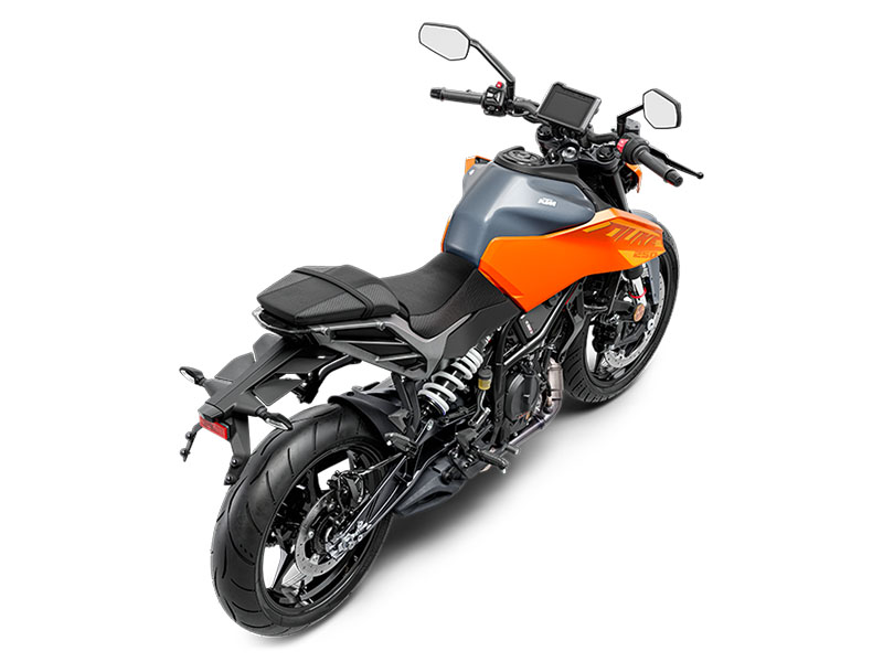 New 2024 KTM 250 Duke Motorcycles in EL Cajon CA Orange
