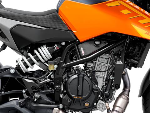 2024 KTM 250 Duke in Topeka, Kansas - Photo 9