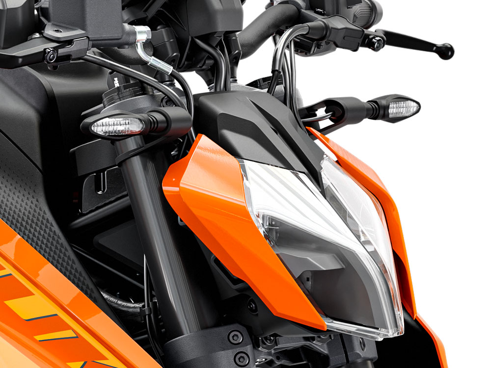 Ktm super duke 250 top