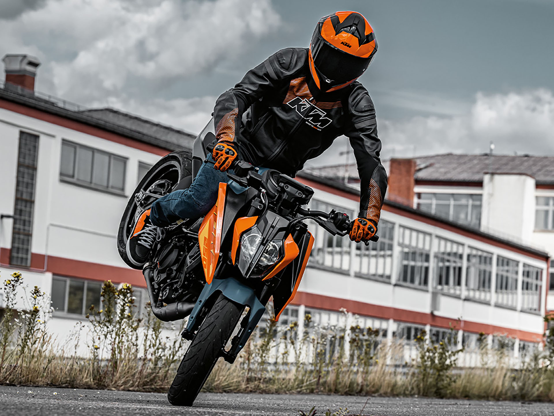 2024 KTM 250 Duke in Topeka, Kansas - Photo 17