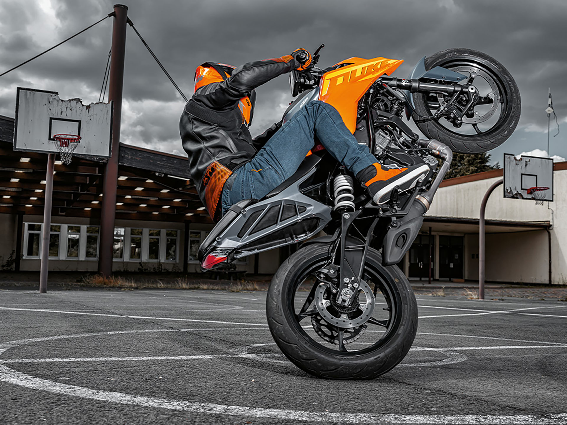 2024 KTM 250 Duke in Topeka, Kansas - Photo 18