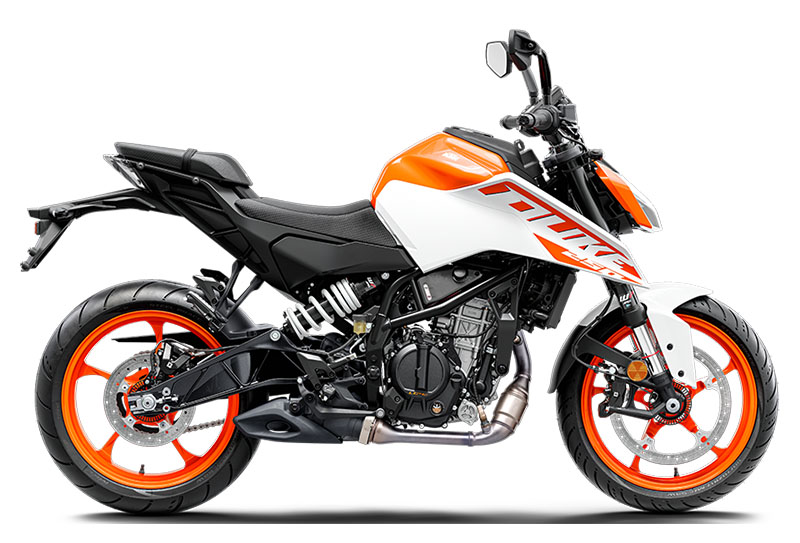 2024 KTM 250 Duke in Topeka, Kansas - Photo 1
