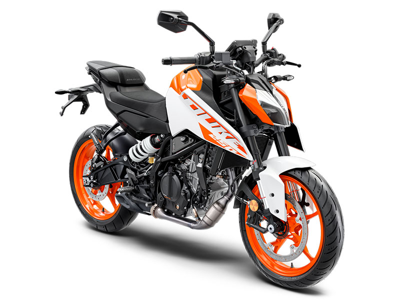 2024 KTM 250 Duke in Topeka, Kansas - Photo 3