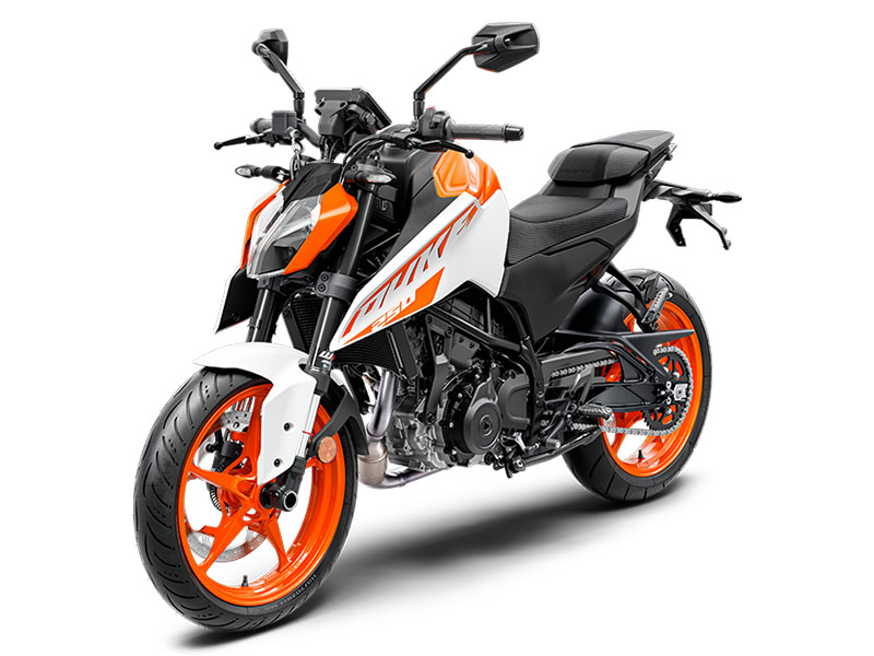 2024 KTM 250 Duke in Topeka, Kansas - Photo 4